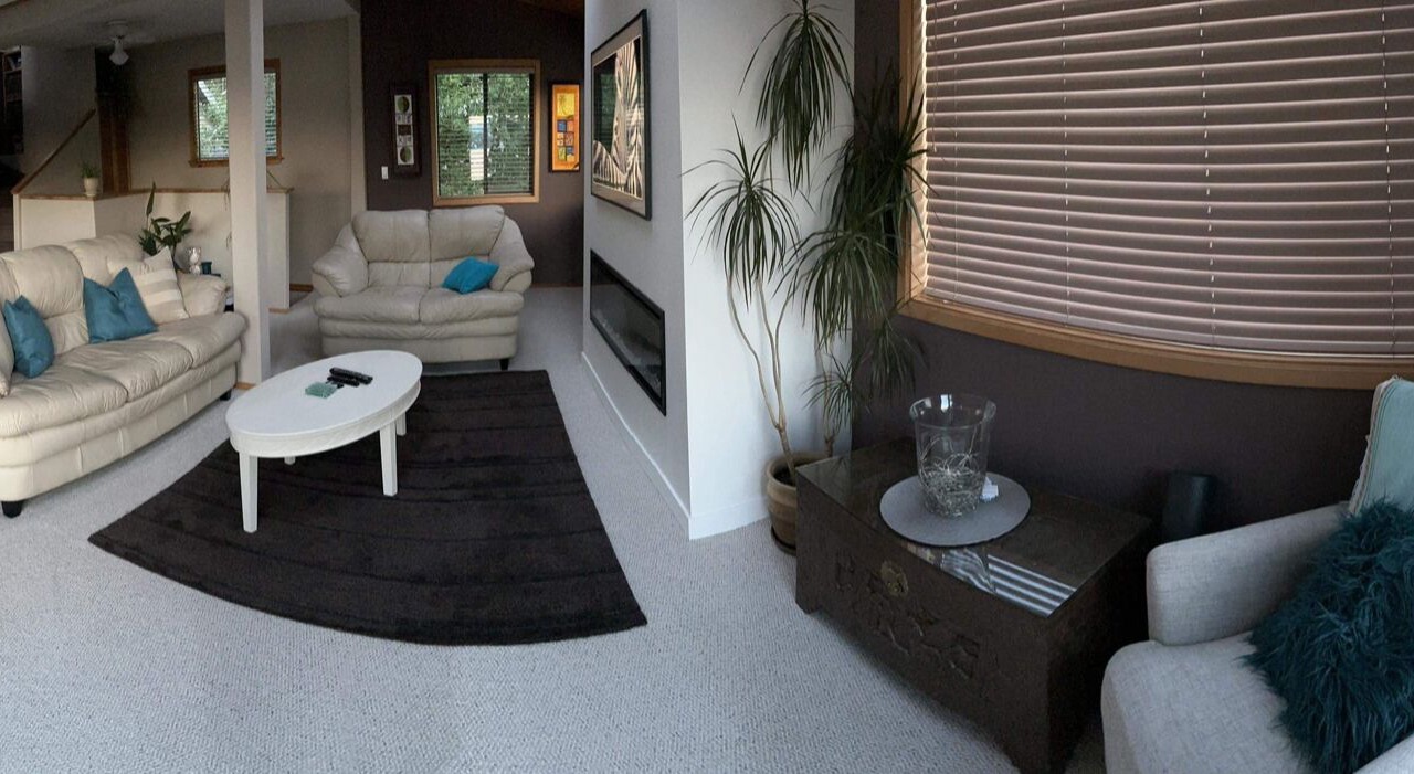 Photo of Livingroom in Heriot Bay