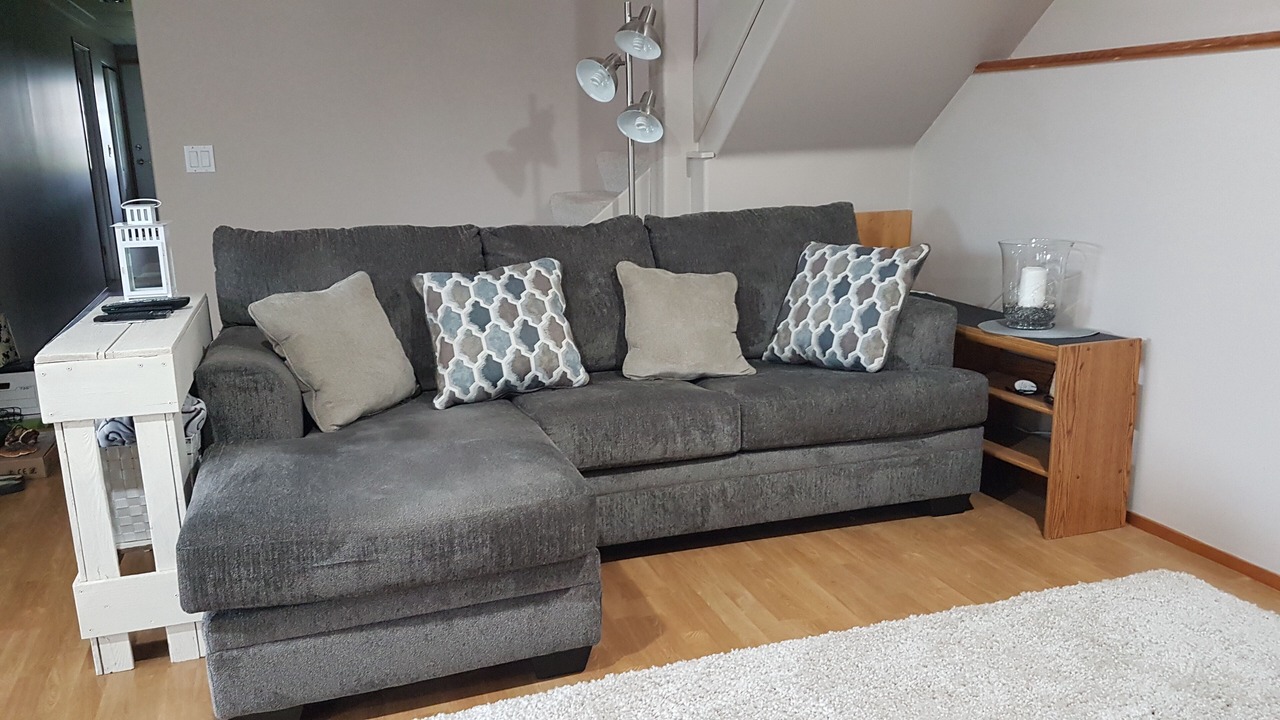 Photo of Livingroom in Heriot Bay