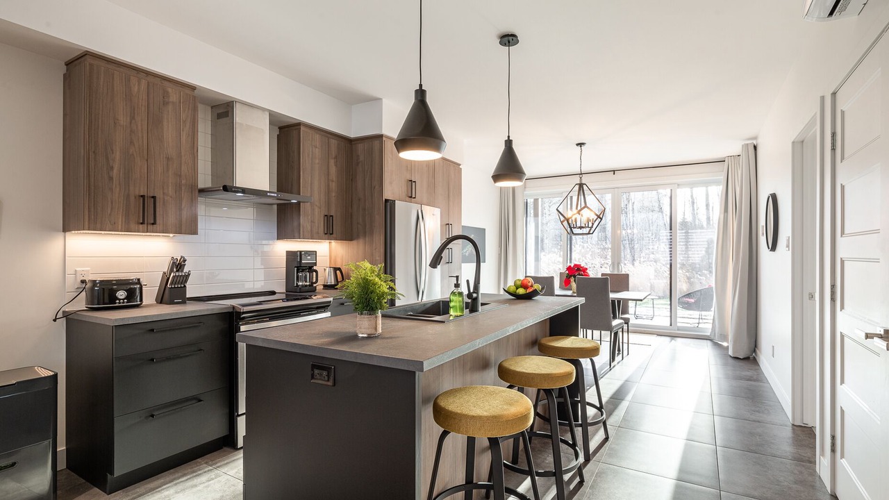 Photo of Kitchen in Magog