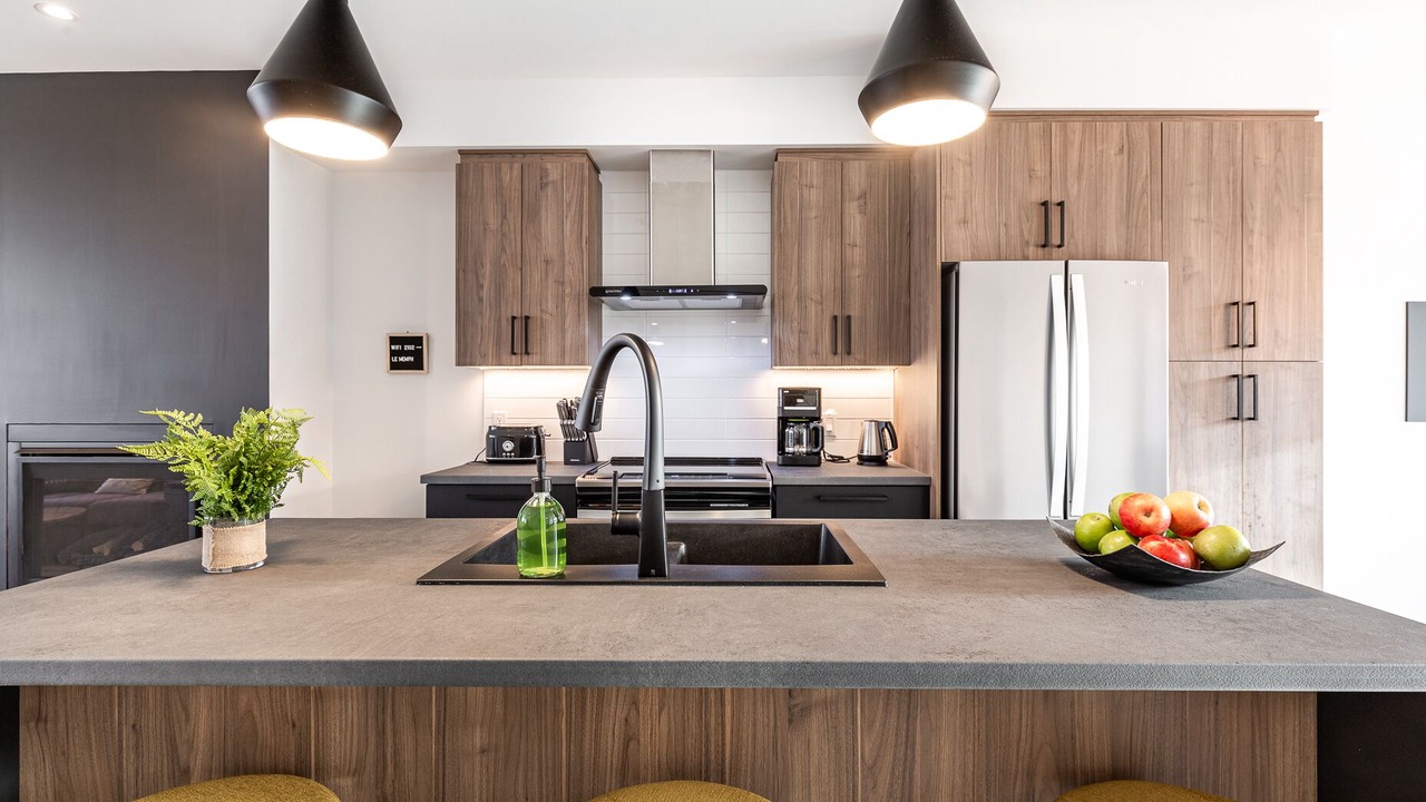 Photo of Kitchen in Magog