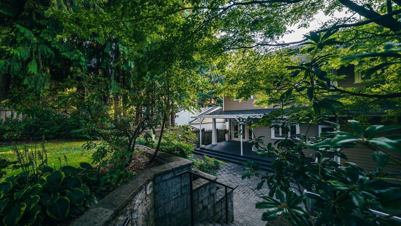 Photo of Outdoor in Shaughnessy