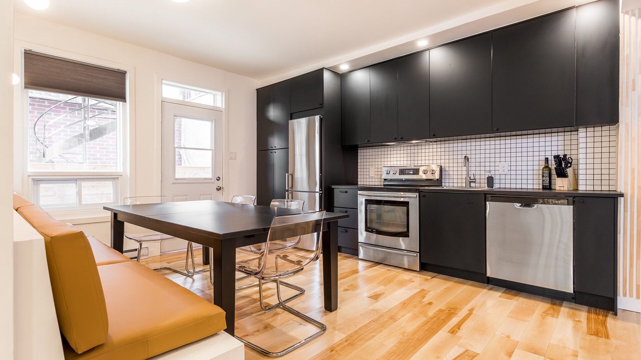 Photo of Kitchen in Hochelaga