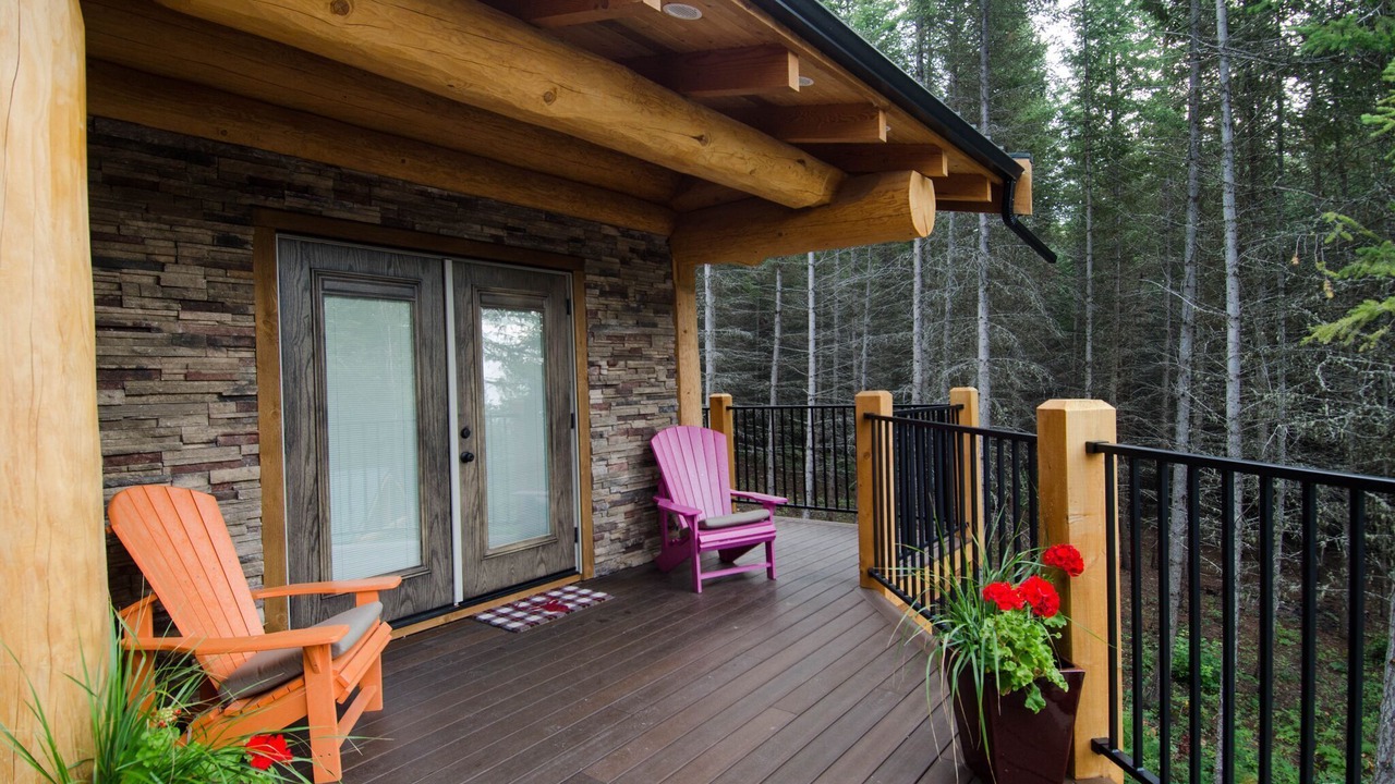 Photo of Patio Balcony in Golden