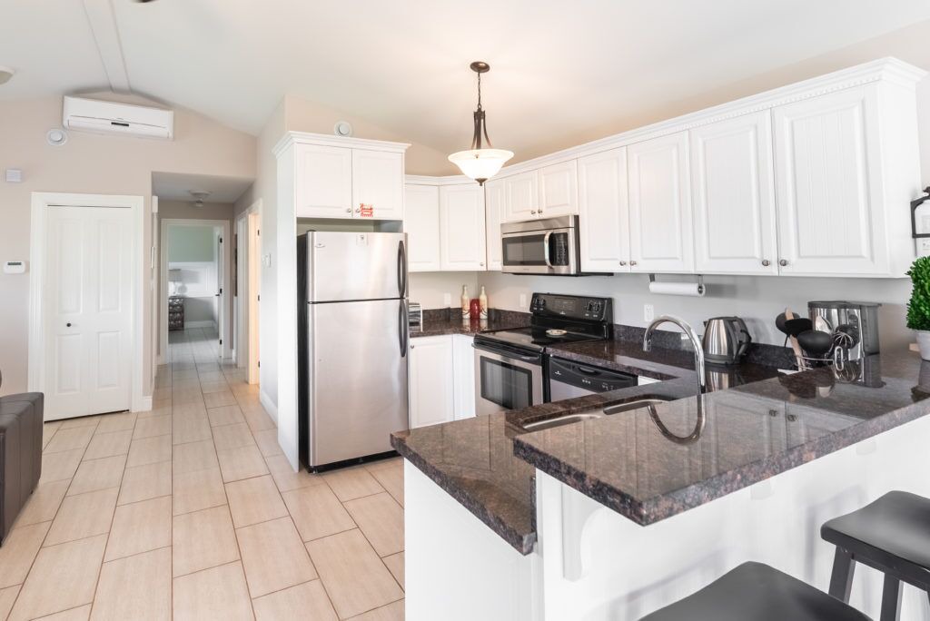 Photo of Kitchen in Stanley Bridge