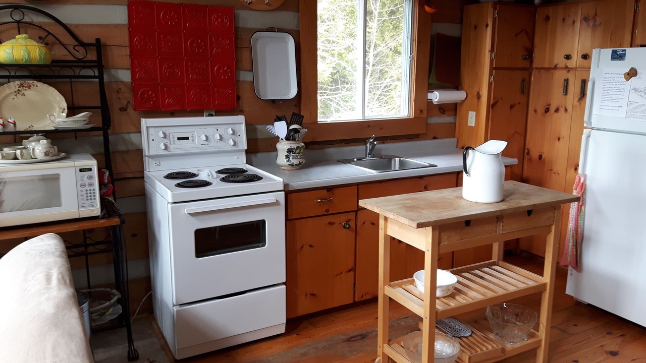 Photo of Kitchen in Manitoulin District