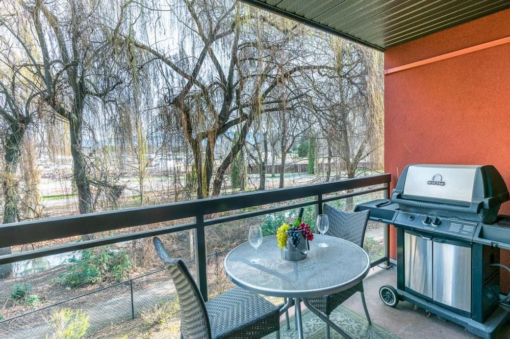Photo of Patio Balcony in South Pandosy