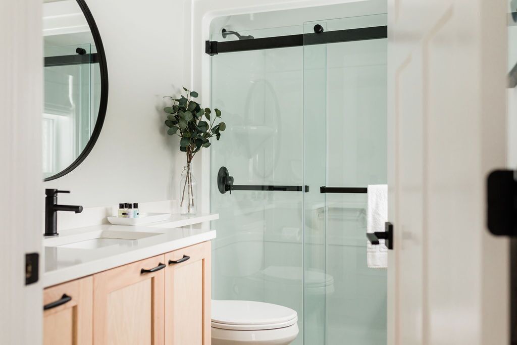 Photo of Bathroom in O'Leary