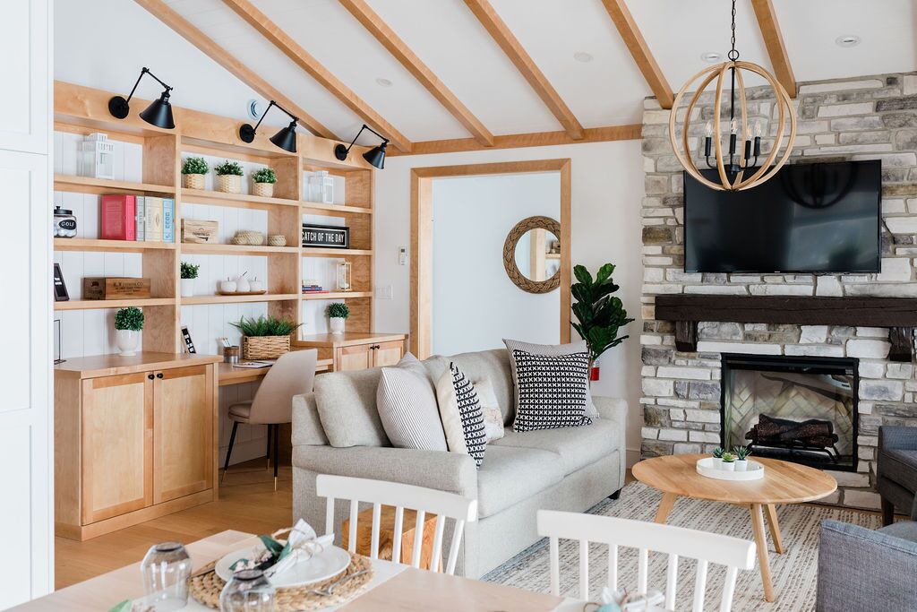Photo of Livingroom in O'Leary