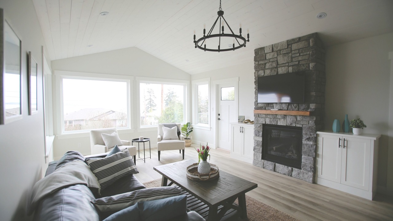 Photo of Livingroom in Mill Bay