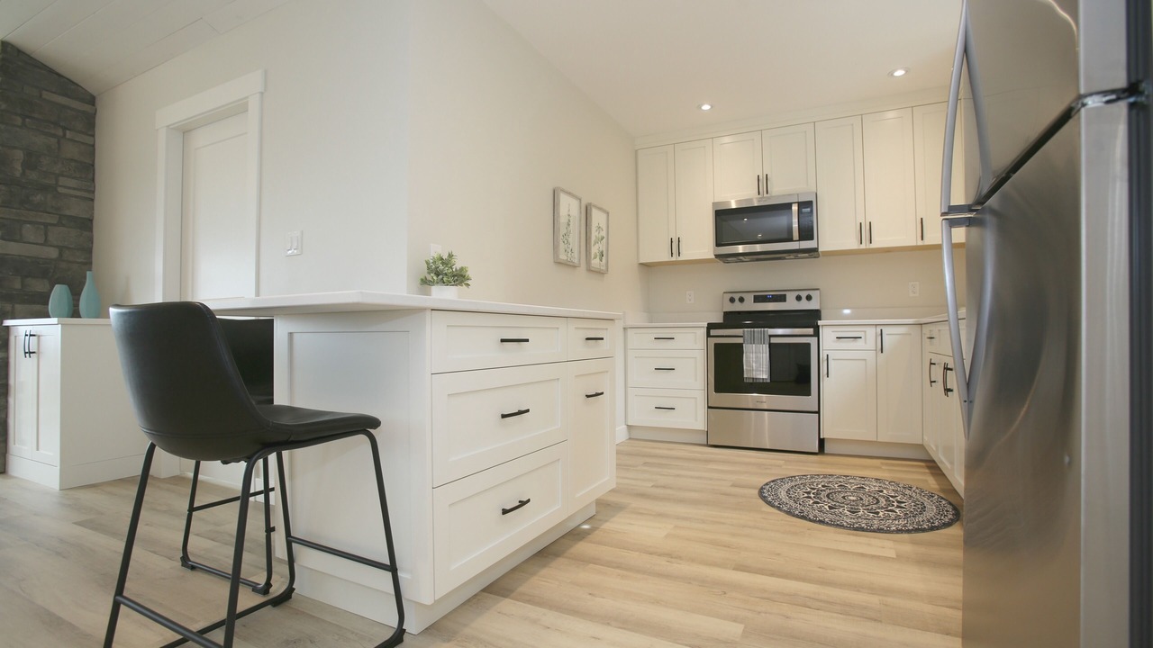Photo of Kitchen in Mill Bay