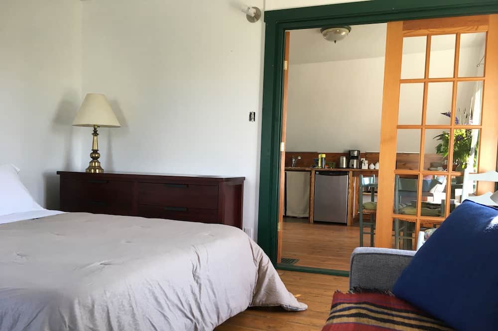 Photo of Bedroom in Peggy's Cove