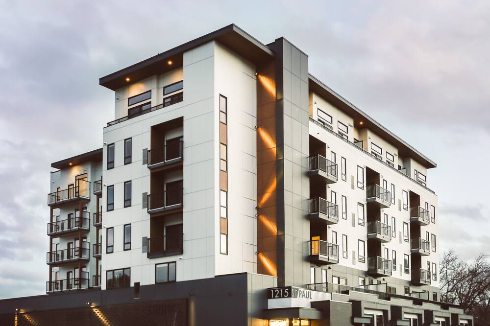 Photo of Outdoor in Kelowna Central Business District