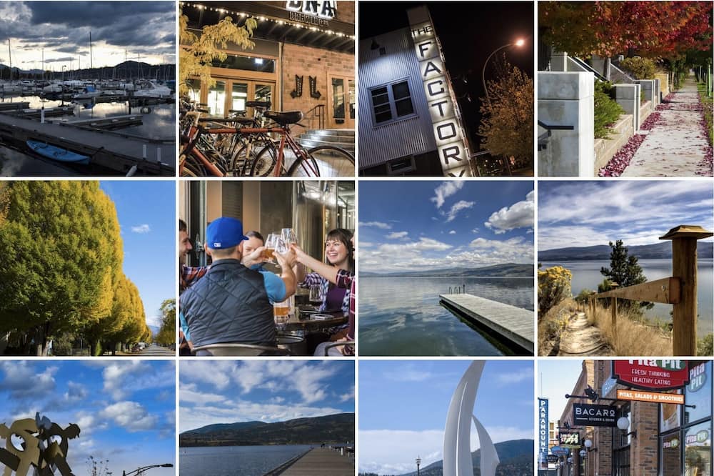 Photo of Outdoor in Kelowna Central Business District
