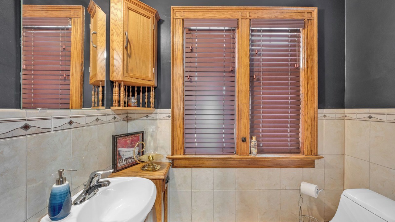 Photo of Bathroom in Leamington