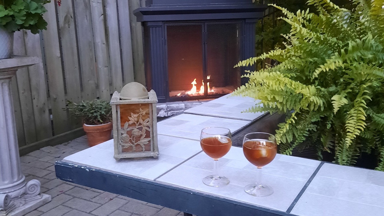 Photo of Patio Balcony in Leamington