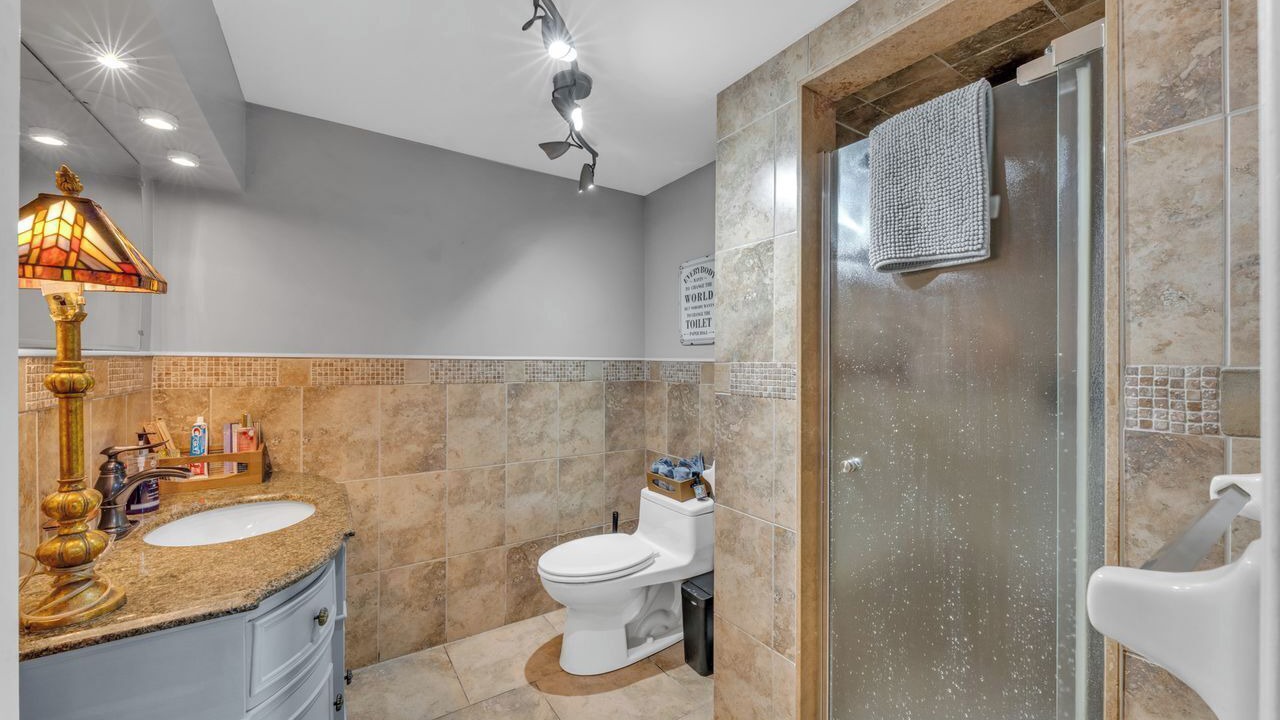 Photo of Bathroom in Leamington