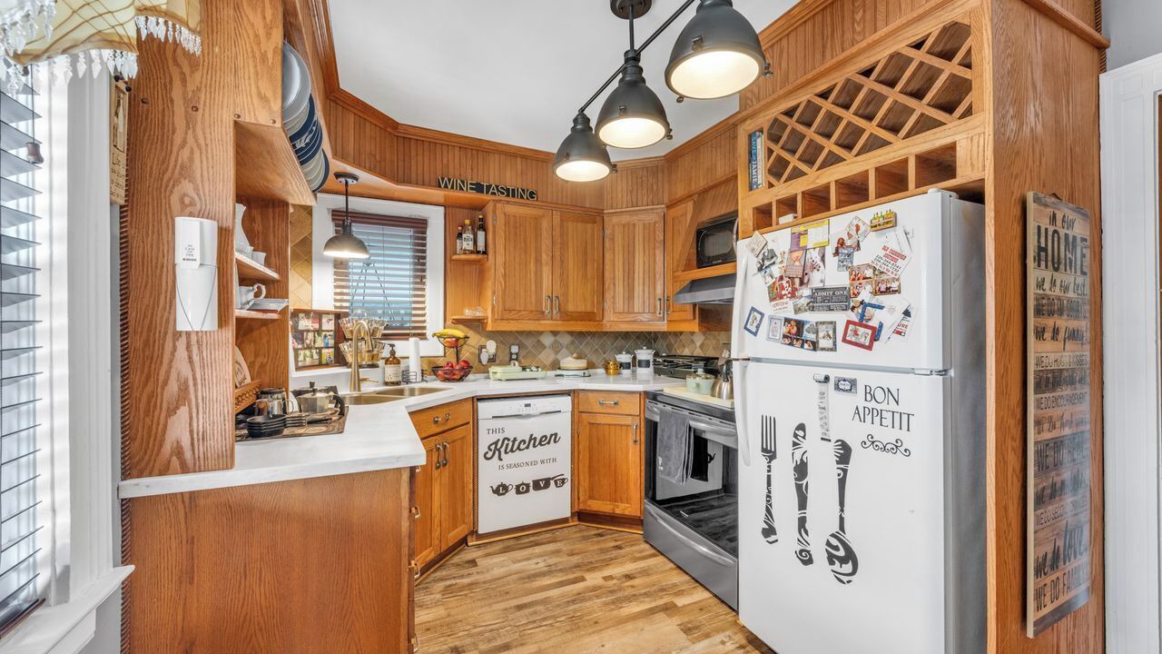 Photo of Kitchen in Leamington