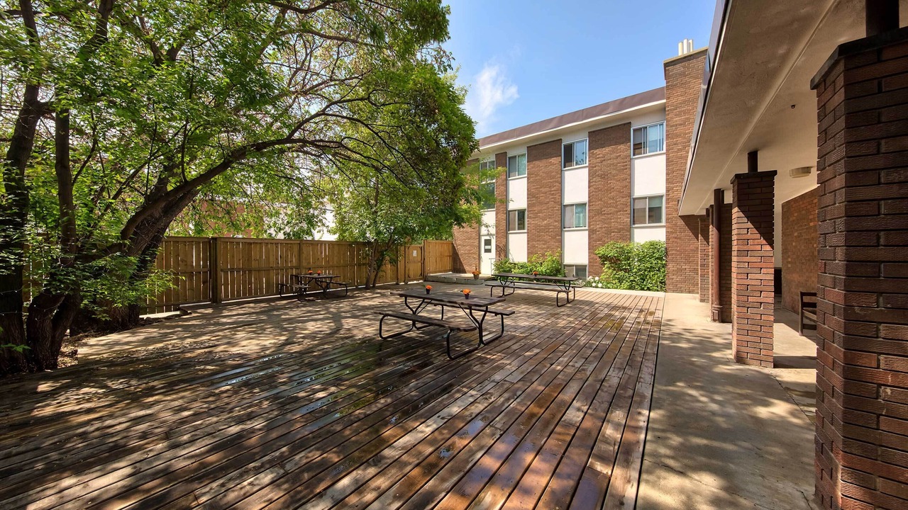 Photo of Outdoor in Whyte ave