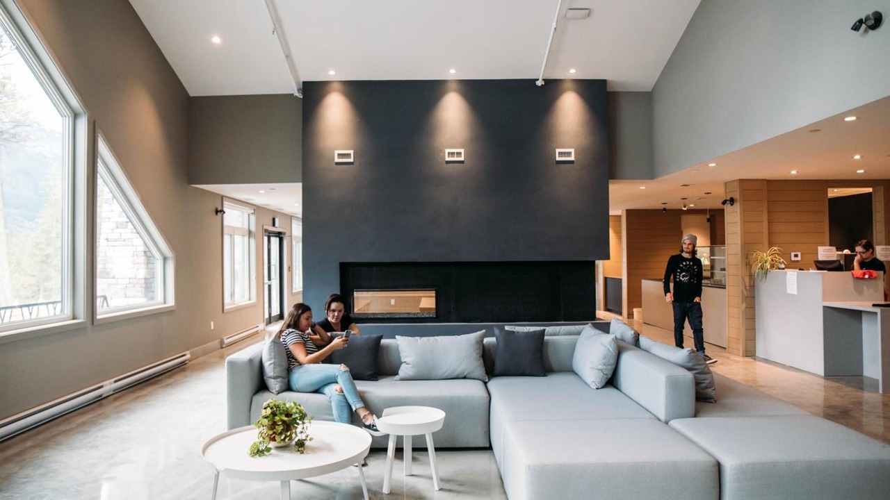 Photo of Livingroom in Jasper