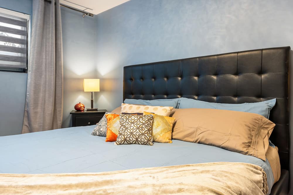 Photo of Bedroom in Ahuntsic-Cartierville