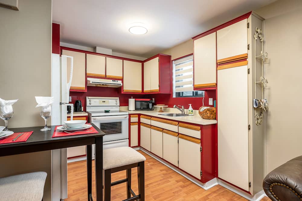 Photo of Kitchen in Ahuntsic-Cartierville