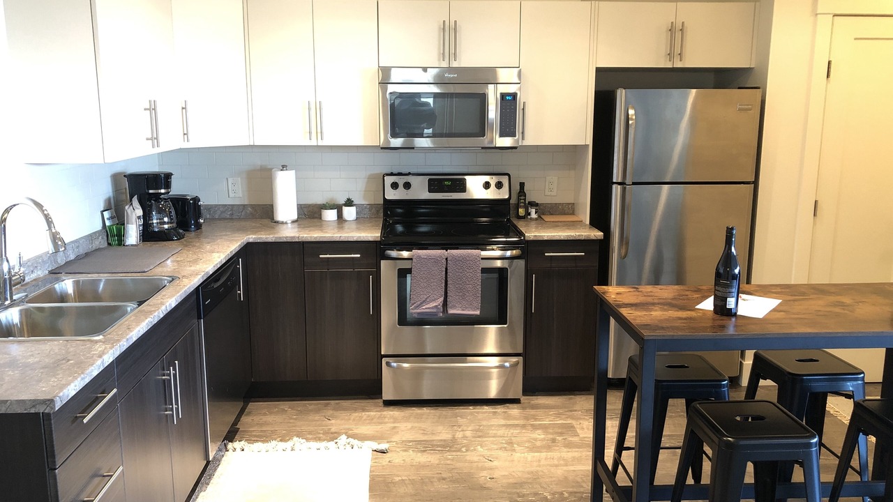 Photo of Kitchen in Southwest Mission