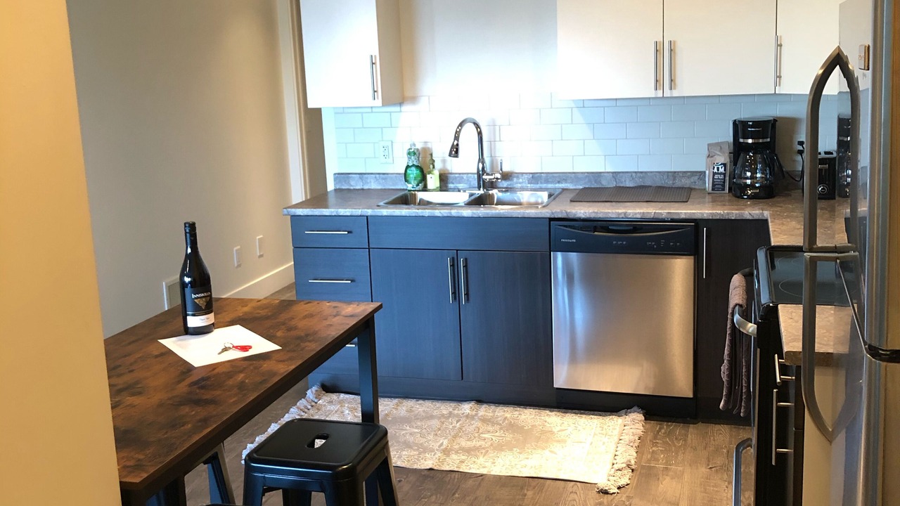 Photo of Kitchen in Southwest Mission