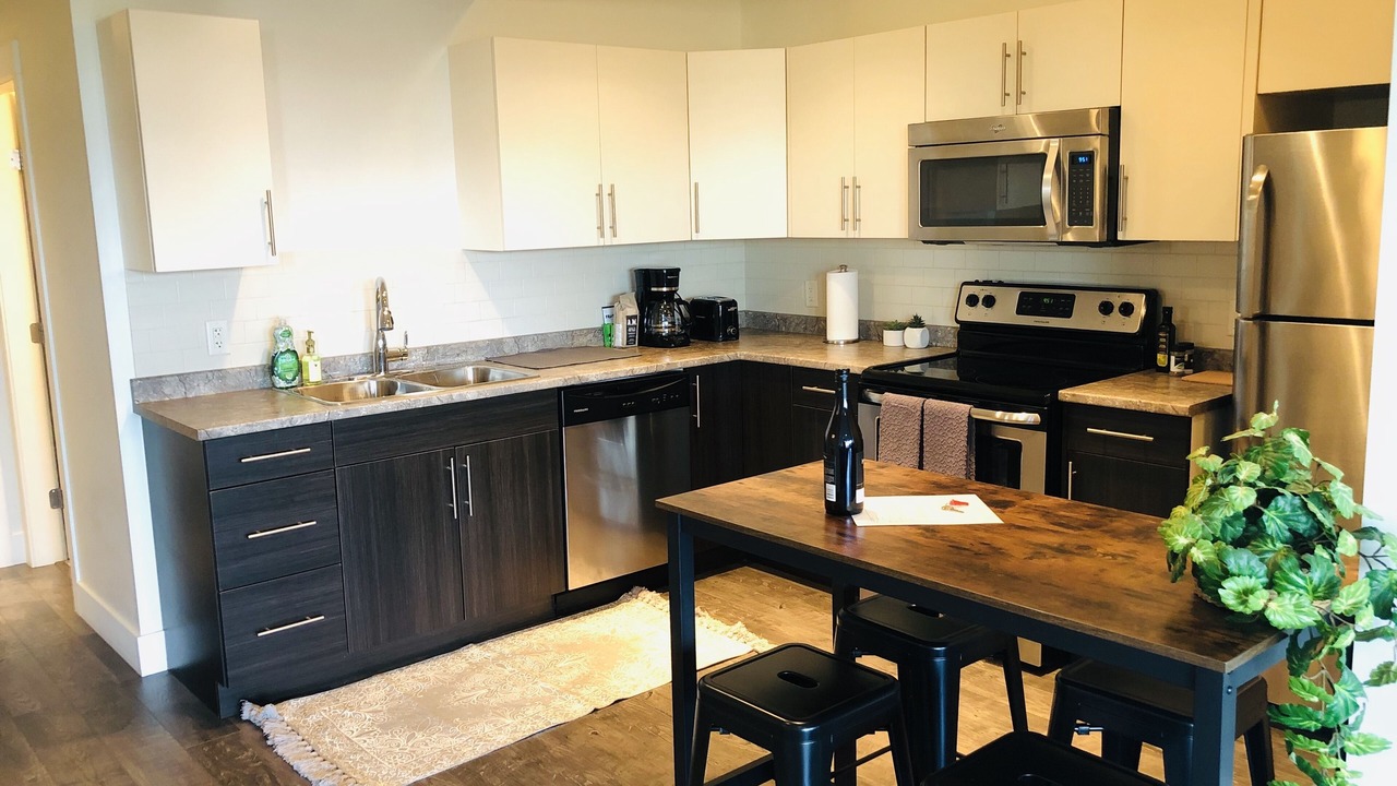 Photo of Kitchen in Southwest Mission