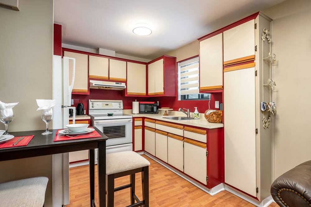 Photo of Kitchen in Ahuntsic-Cartierville
