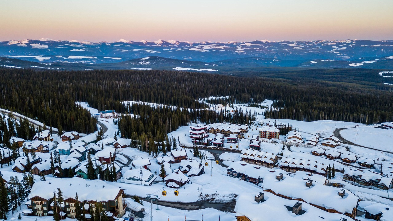 Photo of Outdoor in Big White Ski Resort