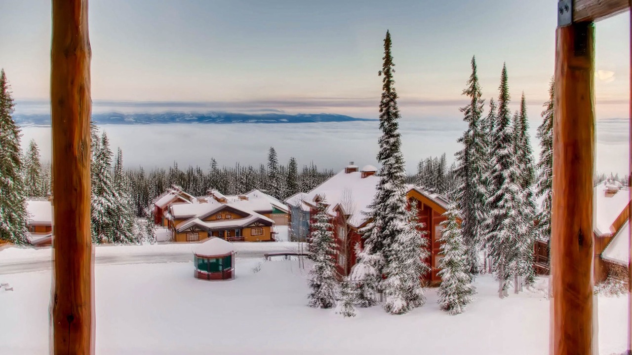 Photo of Outdoor in Big White Ski Resort