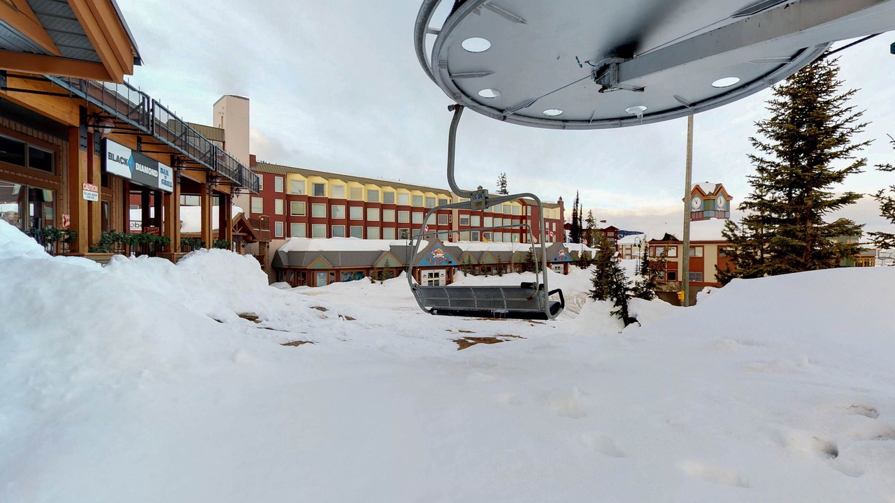 Photo of Outdoor in Big White Ski Resort