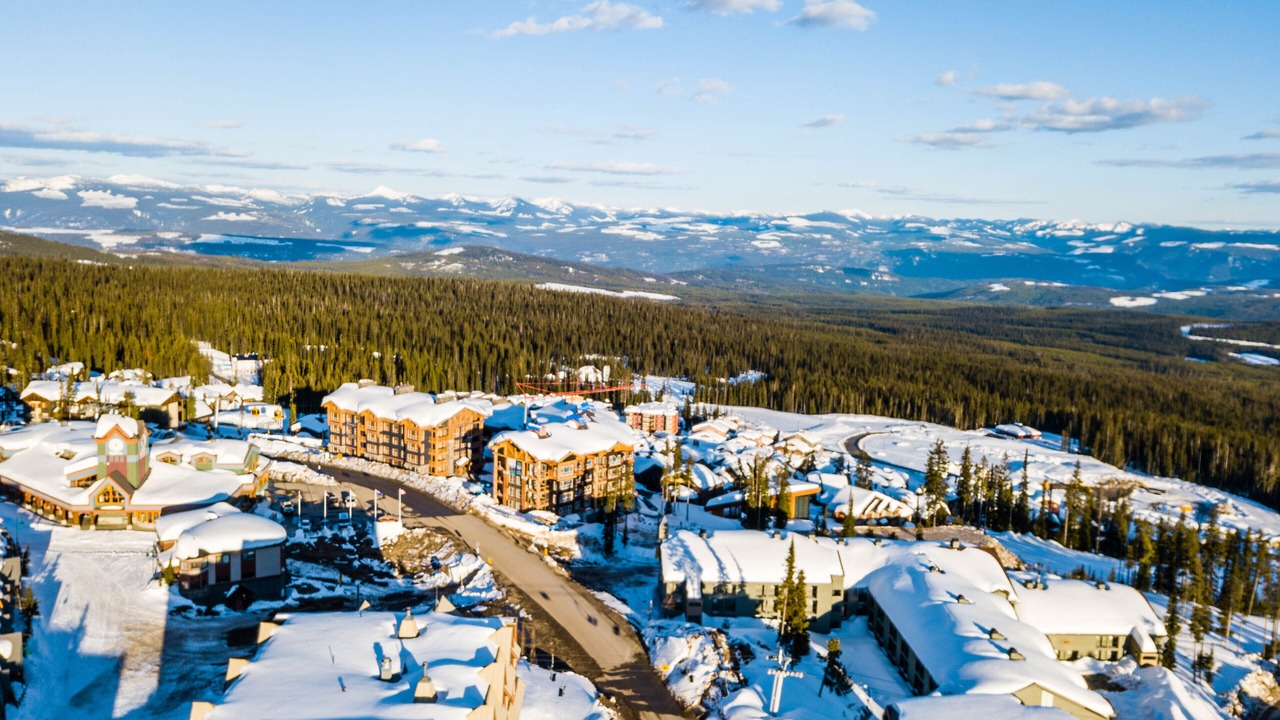 Photo of Outdoor in Big White Ski Resort