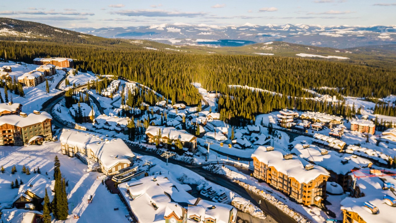 Photo of Outdoor in Big White Ski Resort