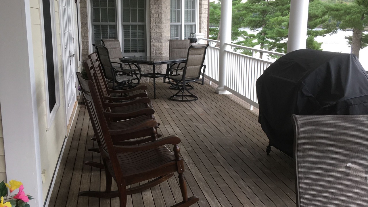 Photo of Patio Balcony in Dufferin