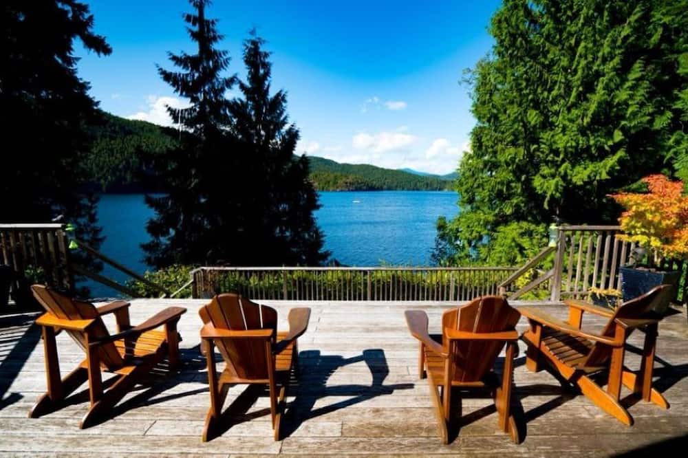 Photo of Patio Balcony in Sunshine Coast