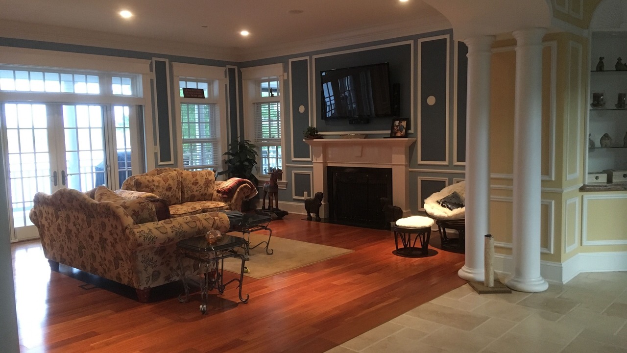Photo of Livingroom in Dufferin