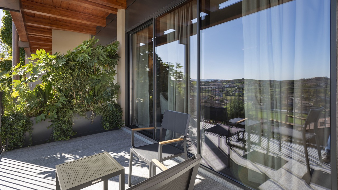 Photo of Patio Balcony in Priocca