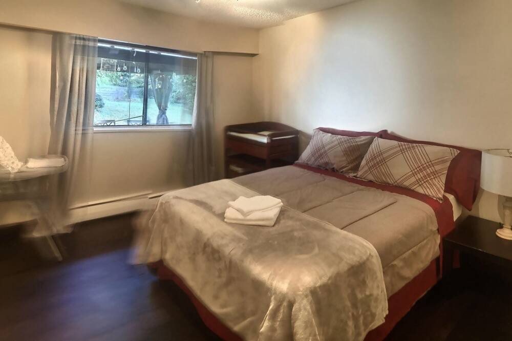 Photo of Bedroom in West Vancouver