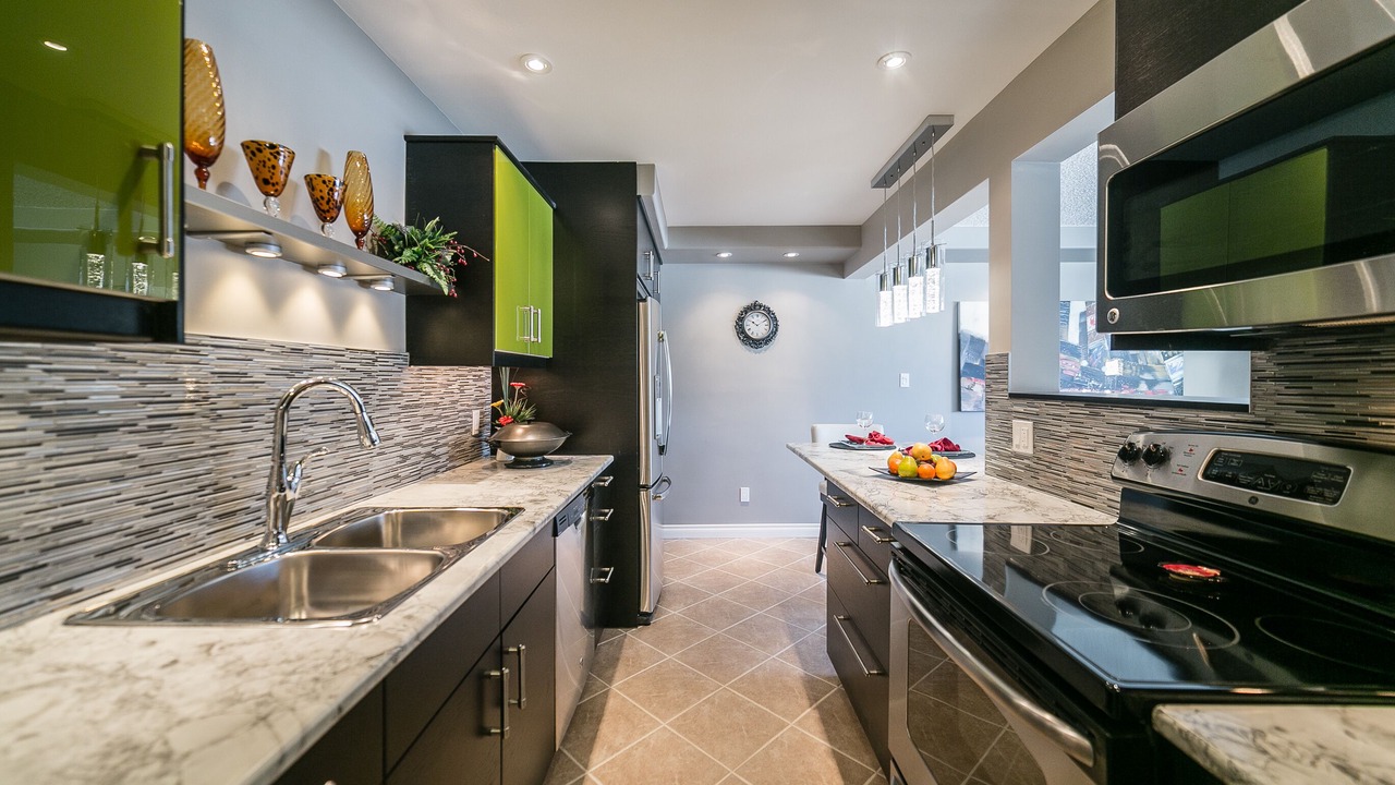 Photo of Kitchen in Jasper Place