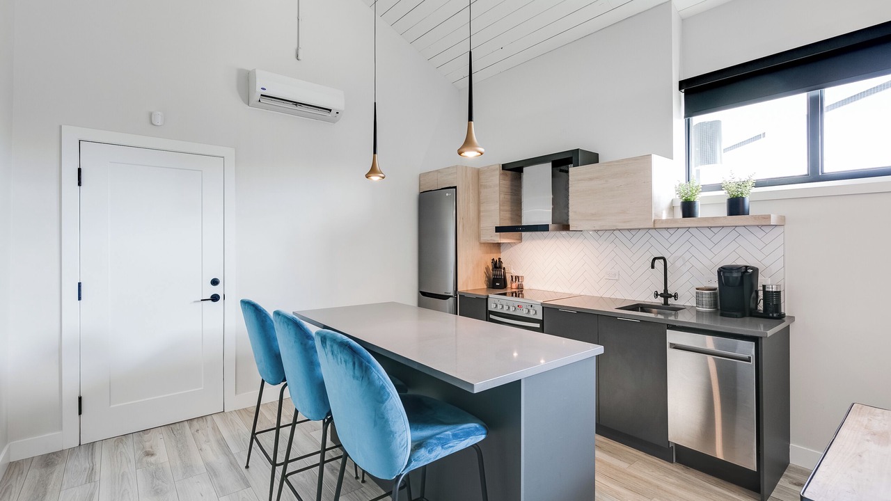 Photo of Kitchen in Laval