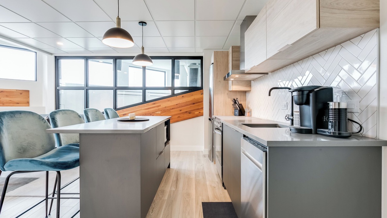 Photo of Kitchen in Laval