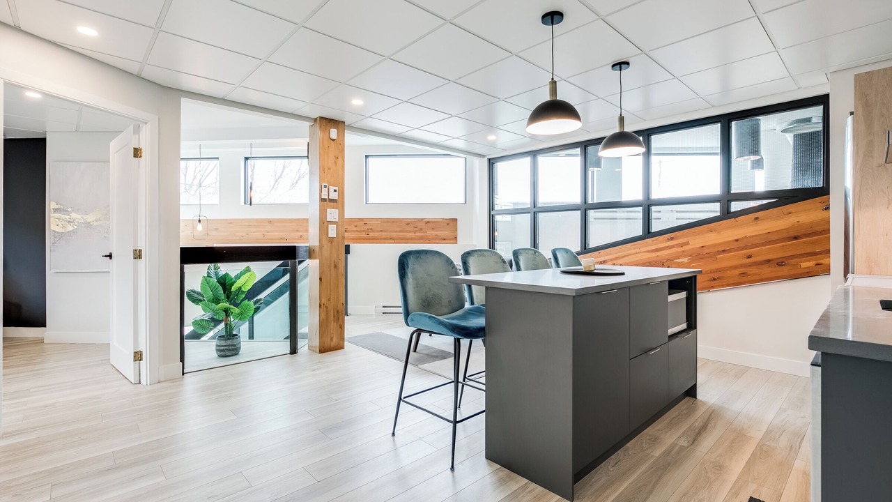 Photo of Kitchen in Laval