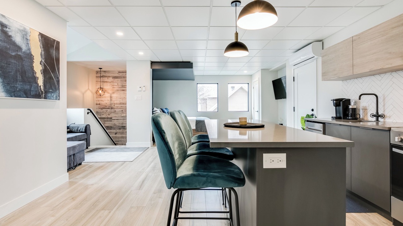 Photo of Kitchen in Laval