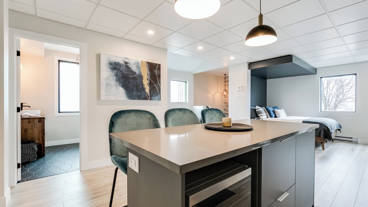 Photo of Kitchen in Laval