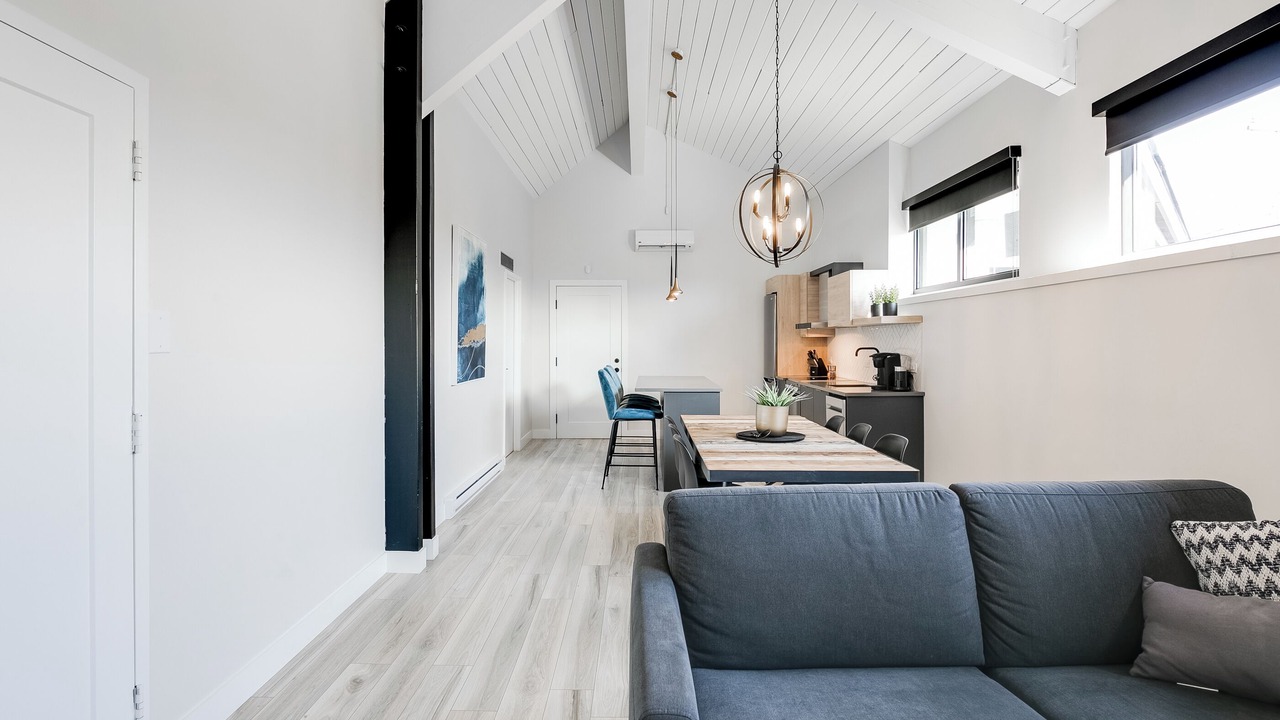 Photo of Kitchen in Laval