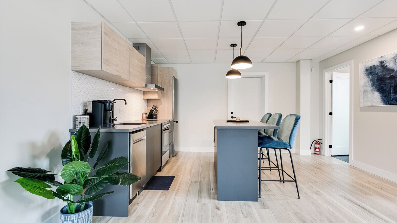 Photo of Kitchen in Laval