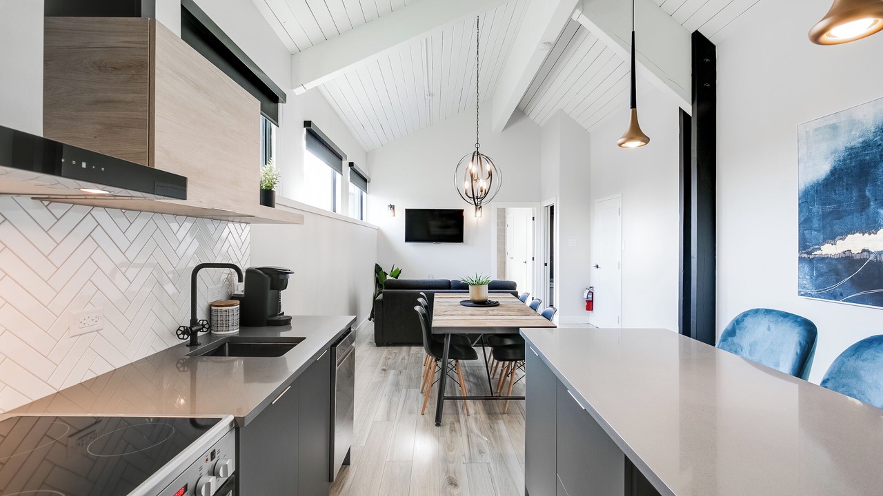 Photo of Kitchen in Laval