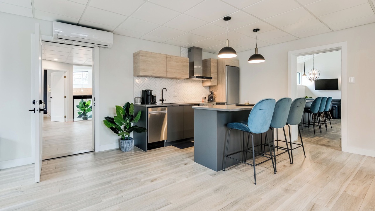 Photo of Kitchen in Laval