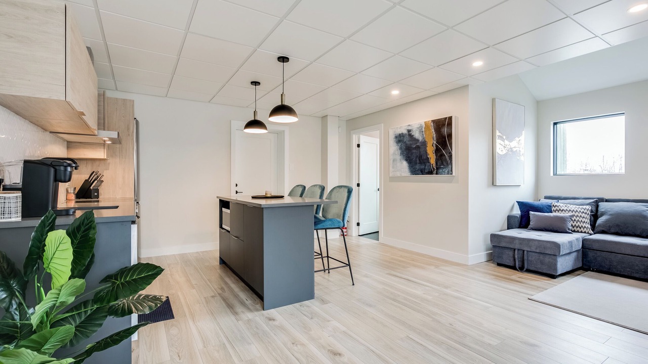 Photo of Kitchen in Laval